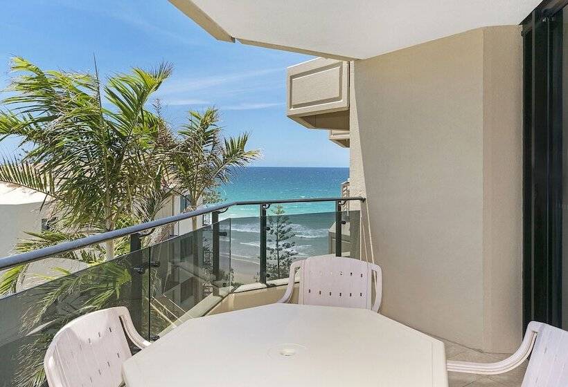 Апартаменты 2 Спальни Вид на Море, Clubb Coolum Beach Resort