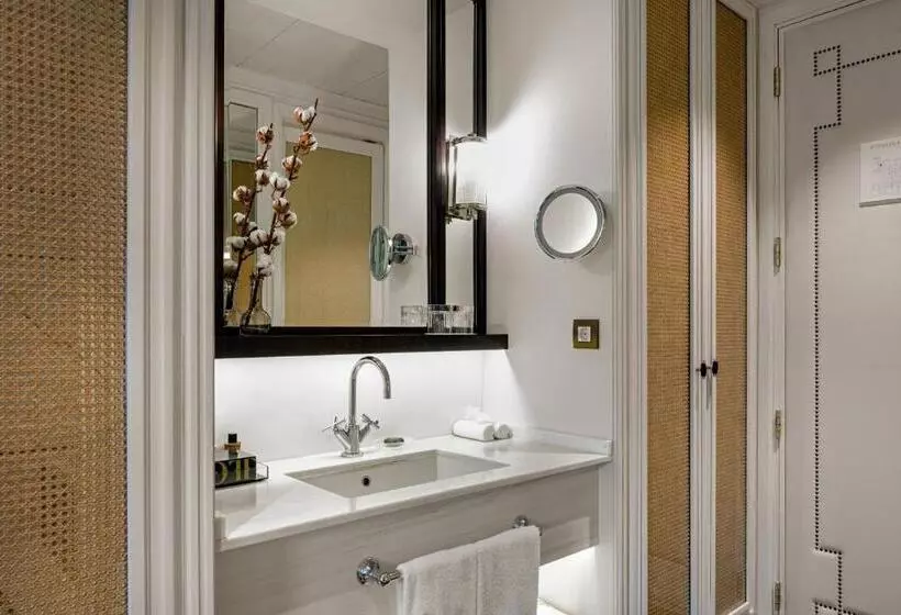 اتاق استاندارد با تخت بزرگ, Cotton House Hotel, Autograph Collection