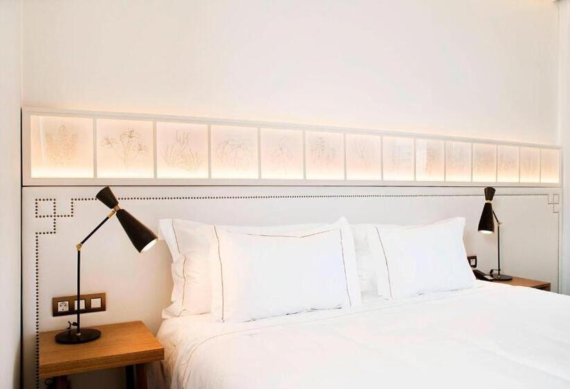 Стандартный Номер Кровать Кинг, Cotton House Hotel, Autograph Collection