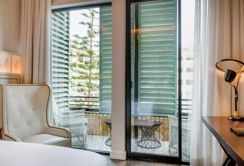 اتاق استاندارد با تخت بزرگ, Cotton House Hotel, Autograph Collection
