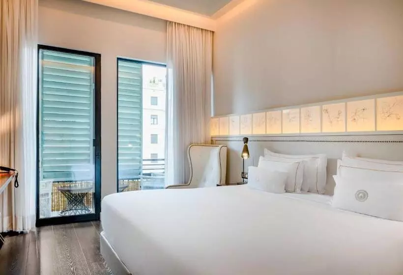 اتاق استاندارد با تخت بزرگ, Cotton House Hotel, Autograph Collection