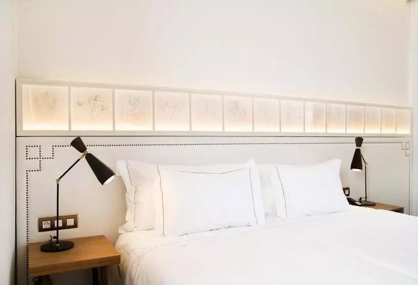 اتاق استاندارد با تخت بزرگ, Cotton House Hotel, Autograph Collection