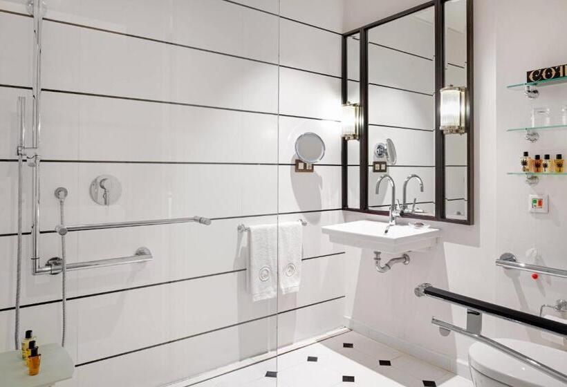Номер Deluxe, Cotton House Hotel, Autograph Collection