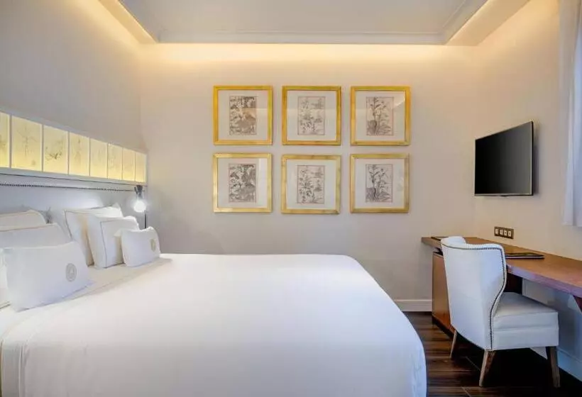 اتاق لوکس, Cotton House Hotel, Autograph Collection