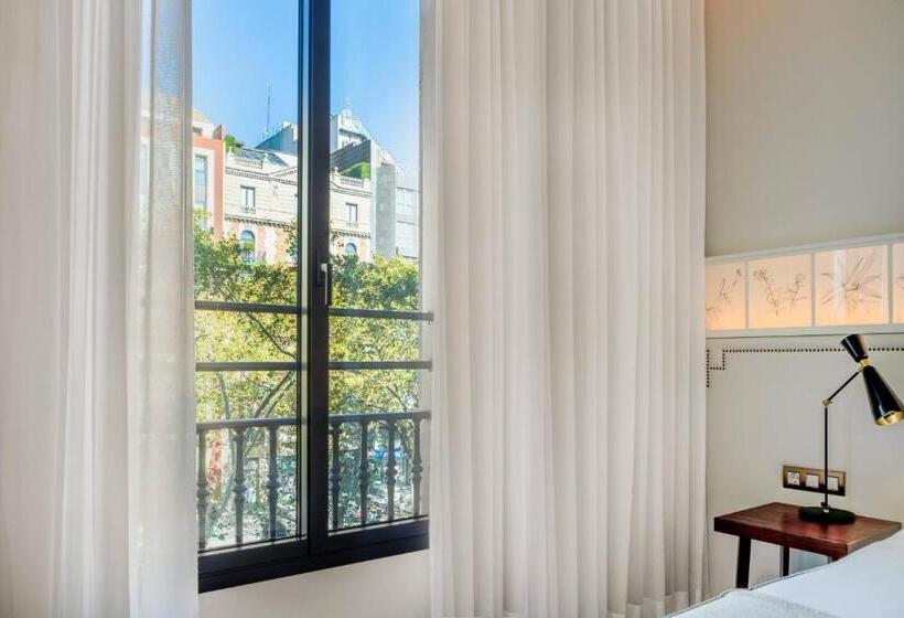 Люкс, Cotton House Hotel, Autograph Collection