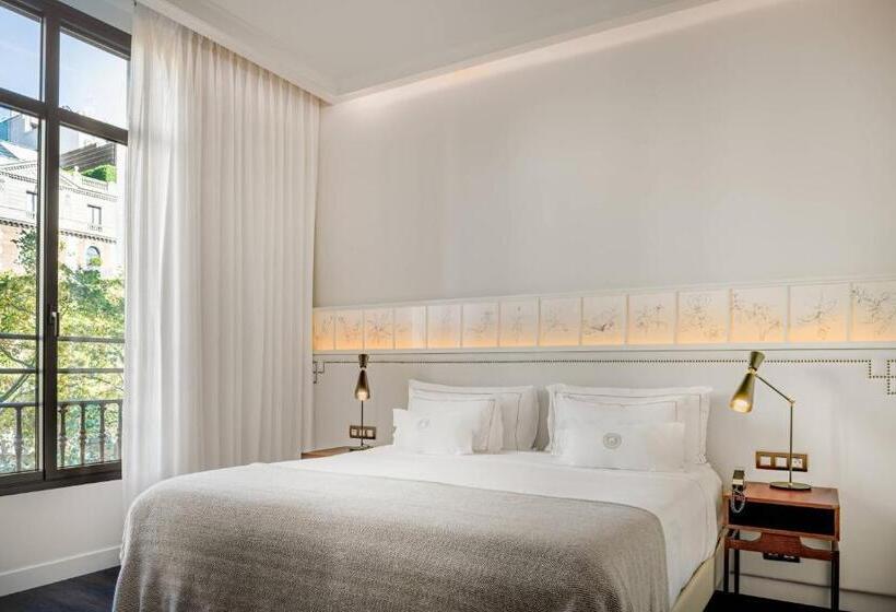 Люкс, Cotton House Hotel, Autograph Collection