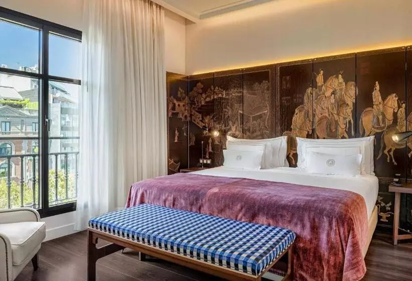 سوییت سوپریور, Cotton House Hotel, Autograph Collection