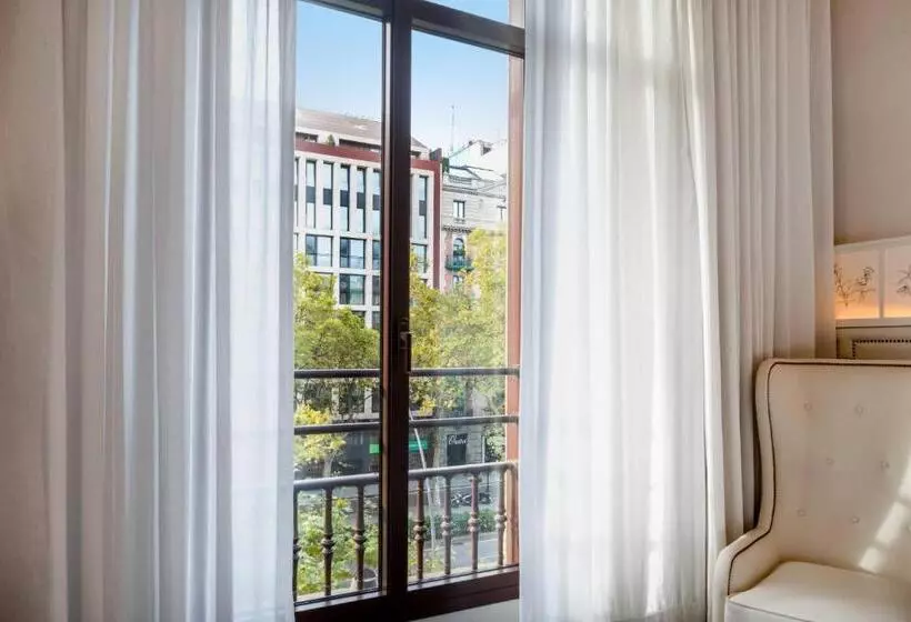اتاق استاندارد, Cotton House Hotel, Autograph Collection