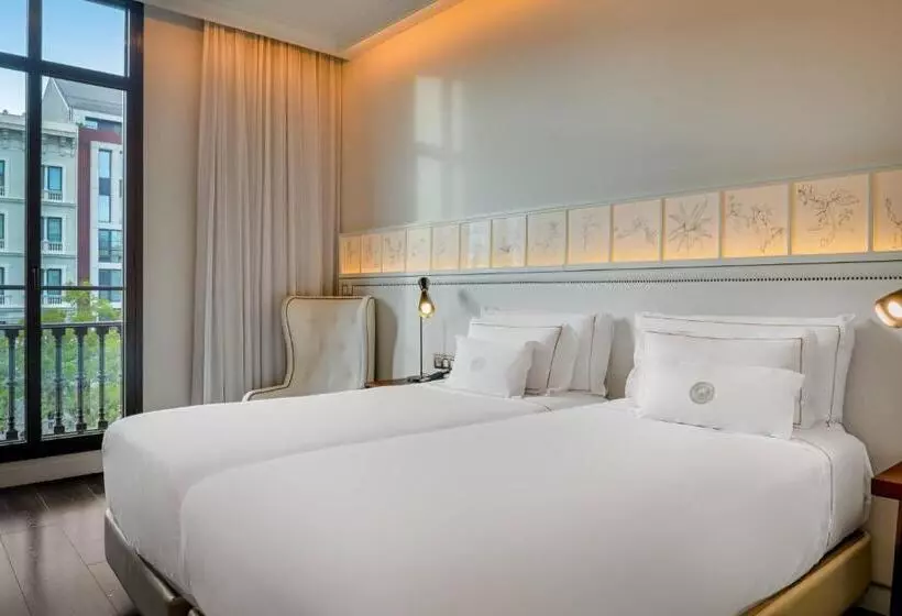 اتاق استاندارد, Cotton House Hotel, Autograph Collection