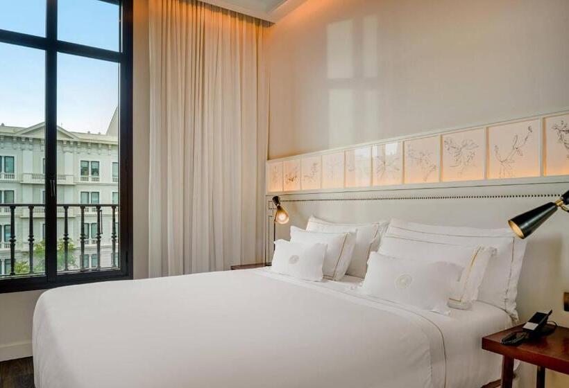 Номер Стандарт, Cotton House Hotel, Autograph Collection