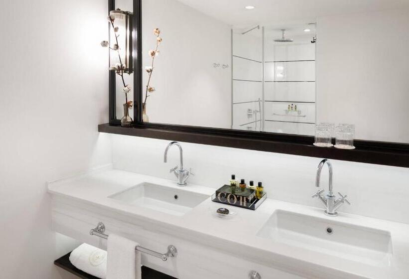 Номер Стандарт, Cotton House Hotel, Autograph Collection