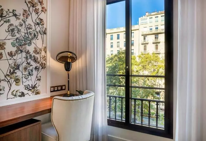 اتاق استاندارد, Cotton House Hotel, Autograph Collection