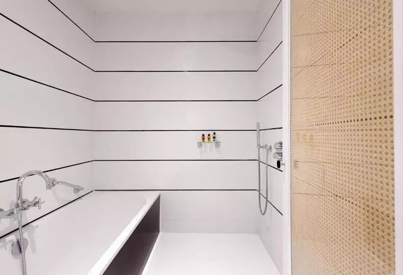 اتاق استاندارد, Cotton House Hotel, Autograph Collection
