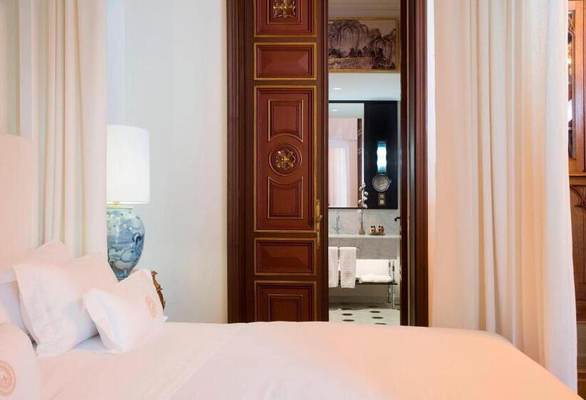 Люкс Superior, Cotton House Hotel, Autograph Collection