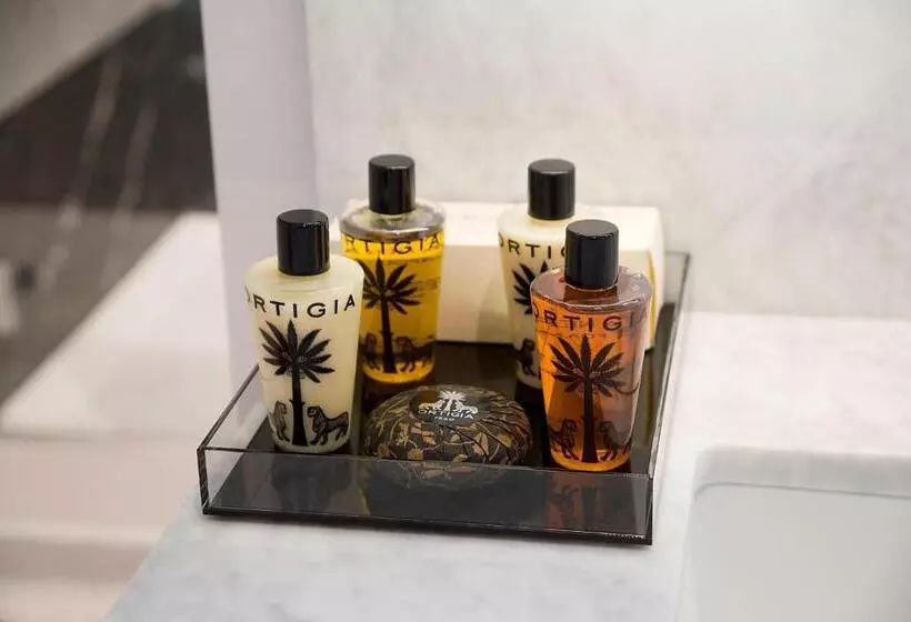 سوییت سوپریور, Cotton House Hotel, Autograph Collection