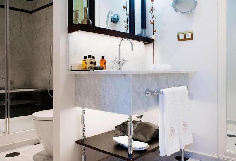 Люкс Superior, Cotton House Hotel, Autograph Collection