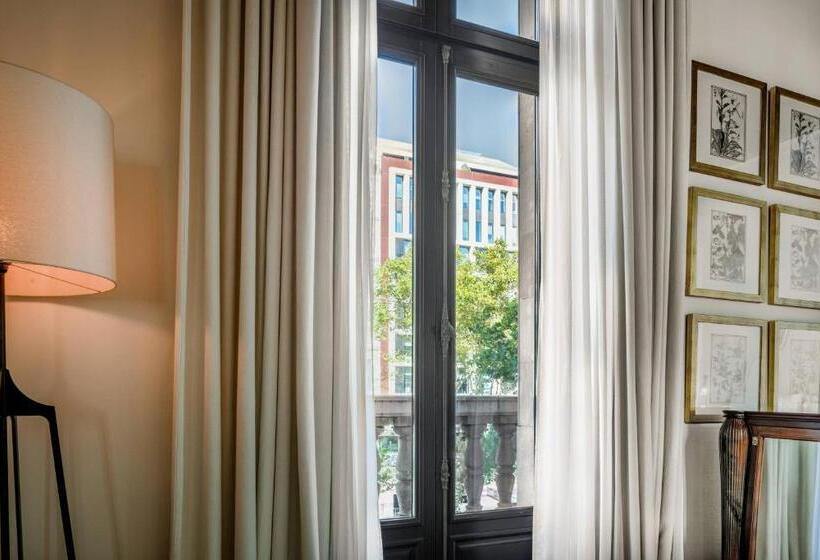 Люкс Superior, Cotton House Hotel, Autograph Collection