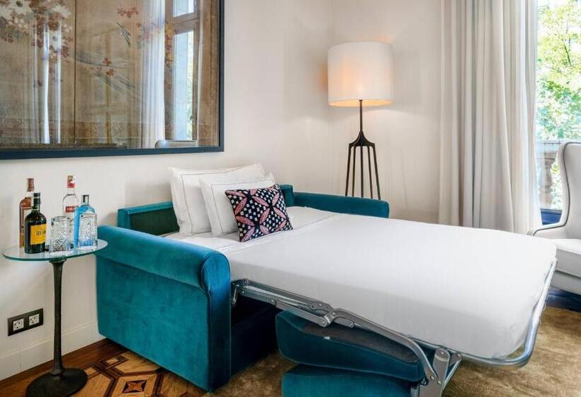 Люкс Superior, Cotton House Hotel, Autograph Collection