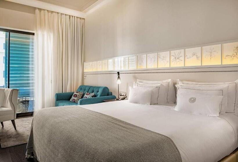 Стандартный Номер Кровать Кинг, Cotton House Hotel, Autograph Collection