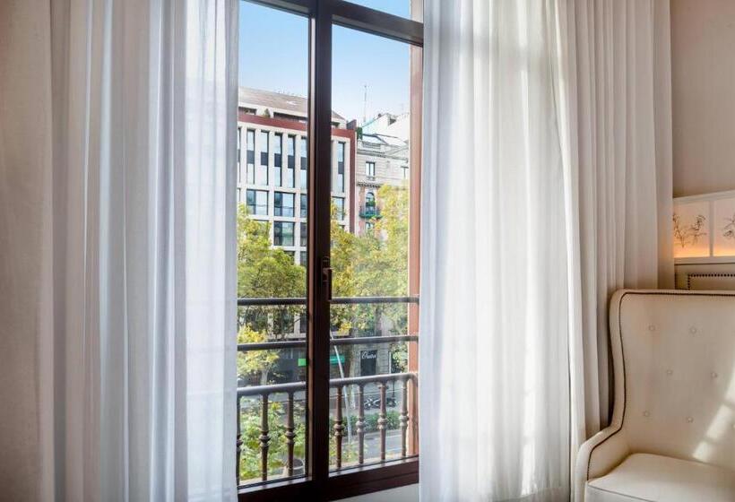 Стандартный Номер Кровать Кинг, Cotton House Hotel, Autograph Collection