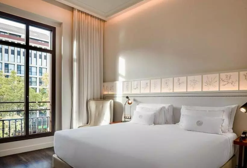 اتاق استاندارد با تخت بزرگ, Cotton House Hotel, Autograph Collection
