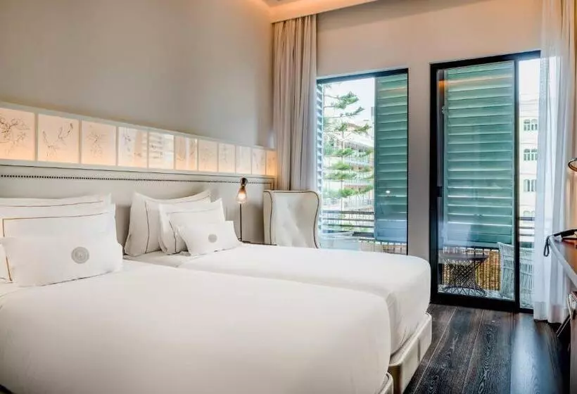 اتاق استاندارد, Cotton House Hotel, Autograph Collection
