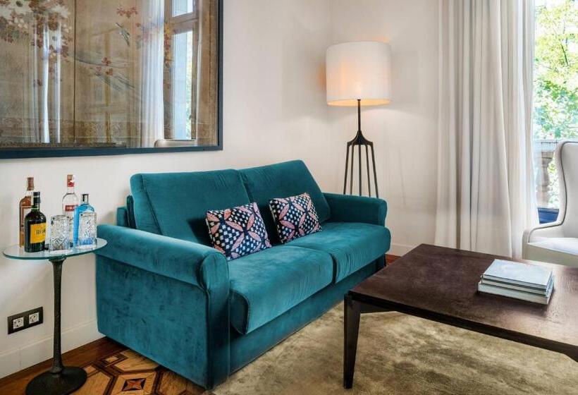 Люкс Superior, Cotton House Hotel, Autograph Collection