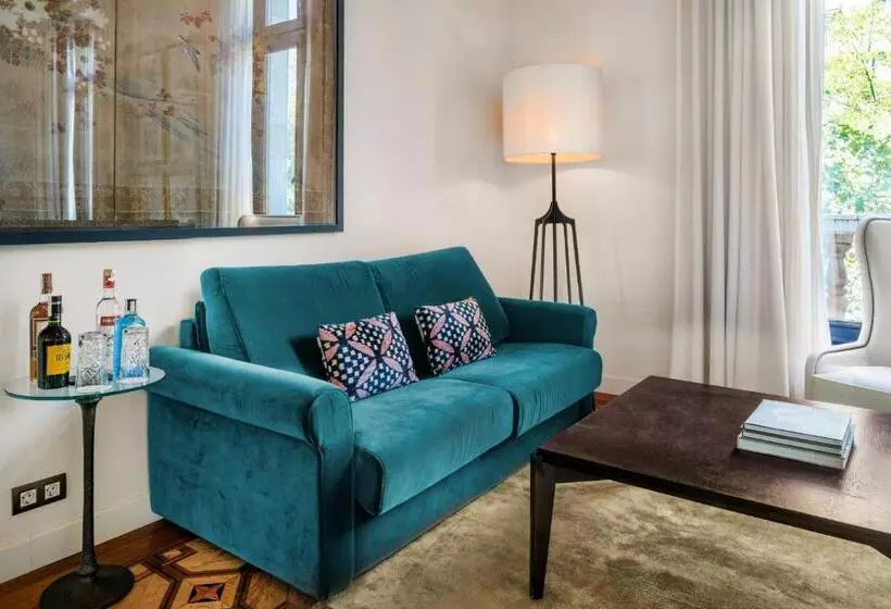 سوییت سوپریور, Cotton House Hotel, Autograph Collection