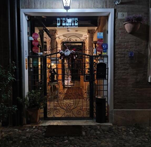 Economy Triple Room, D'elite Room & Breakfast