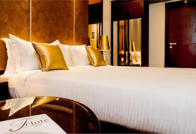 Номер Стандарт, Flute Boutique By Hotel 91