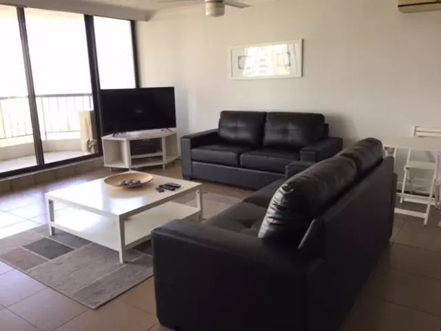 آپارتمان 2 خوابه با چشم‌انداز دریا, Genesis Apartments By Gold Coast Premium