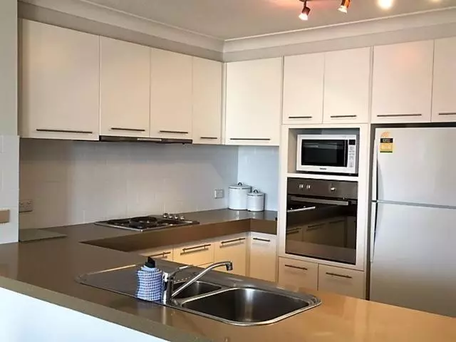 آپارتمان 2 خوابه با چشم‌انداز دریا, Genesis Apartments By Gold Coast Premium