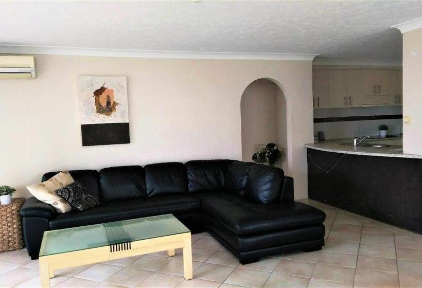 شقة إقتصادية غرفة واحد, Genesis Apartments By Gold Coast Premium