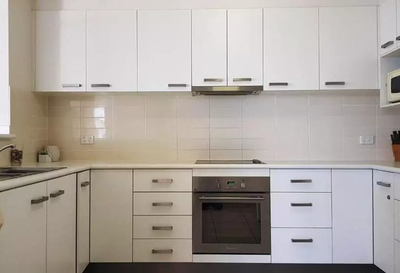 آپارتمان اکونومی 1 خوابه, Genesis Apartments By Gold Coast Premium
