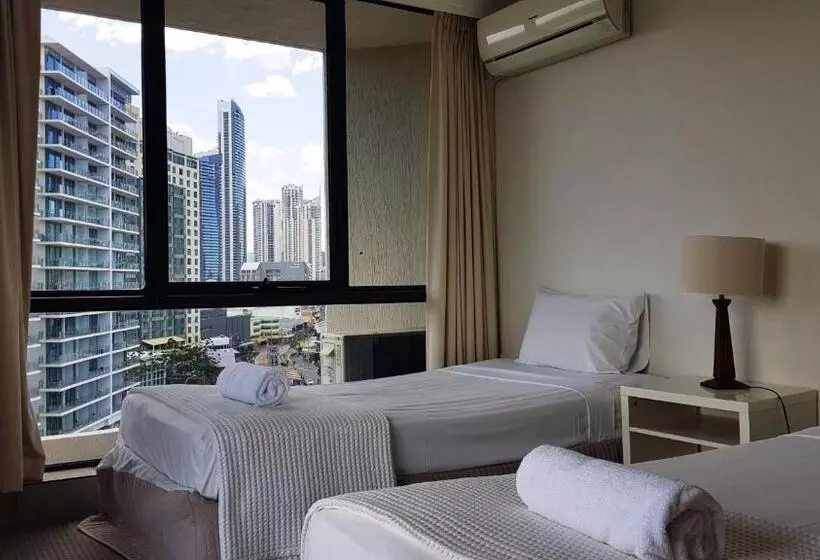 آپارتمان اکونومی 1 خوابه, Genesis Apartments By Gold Coast Premium