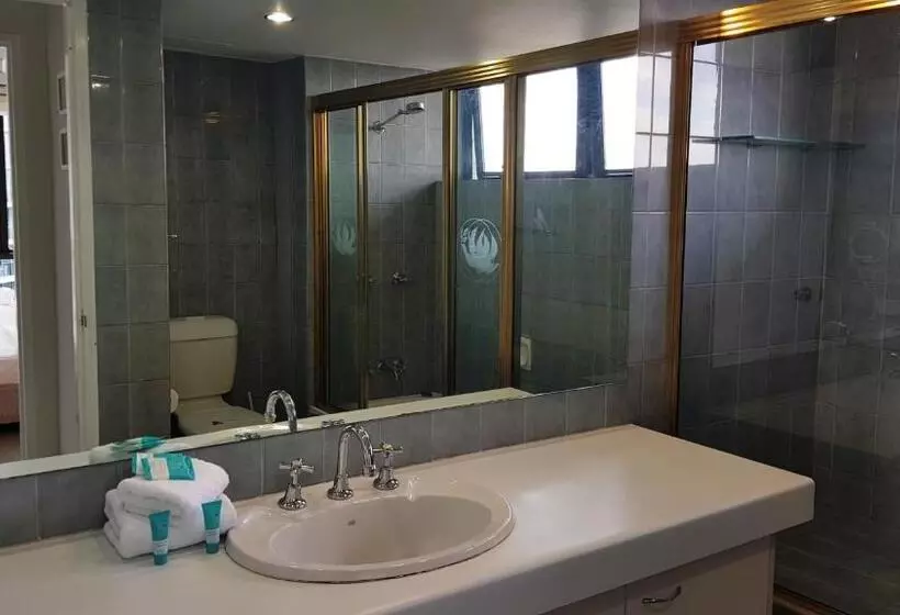 آپارتمان اکونومی 1 خوابه, Genesis Apartments By Gold Coast Premium