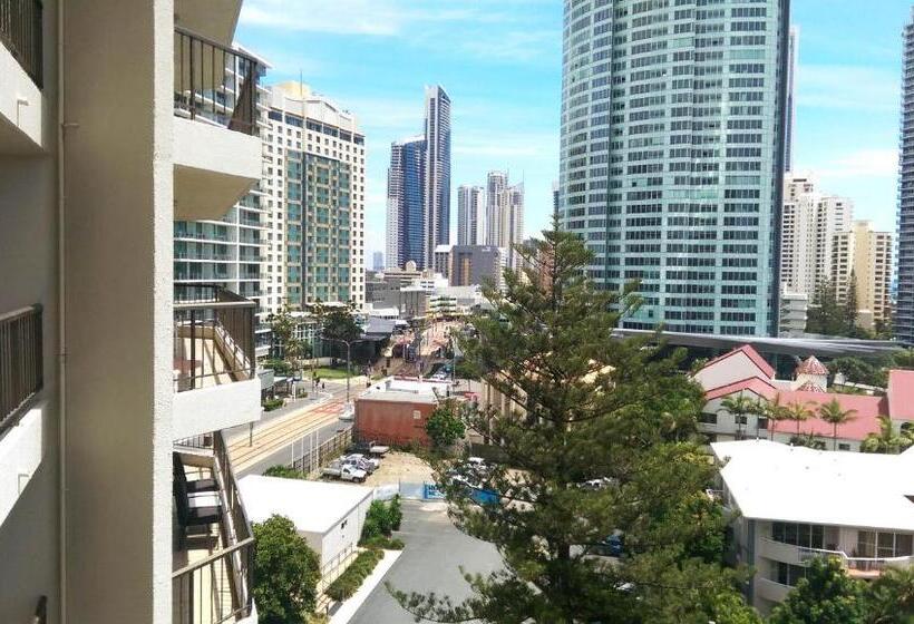 شقة سوبيريور غرفتين, Genesis Apartments By Gold Coast Premium