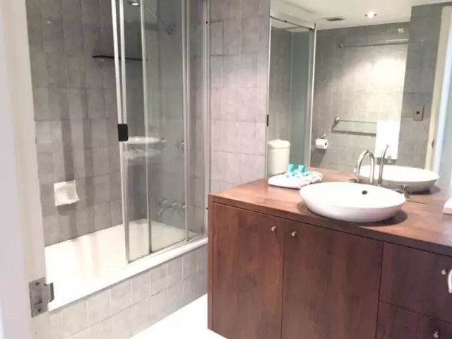 آپارتمان 1 خوابه همکف, Genesis Apartments By Gold Coast Premium