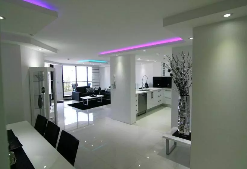 آپارتمان سوپریور 2 خوابه, Genesis Apartments By Gold Coast Premium