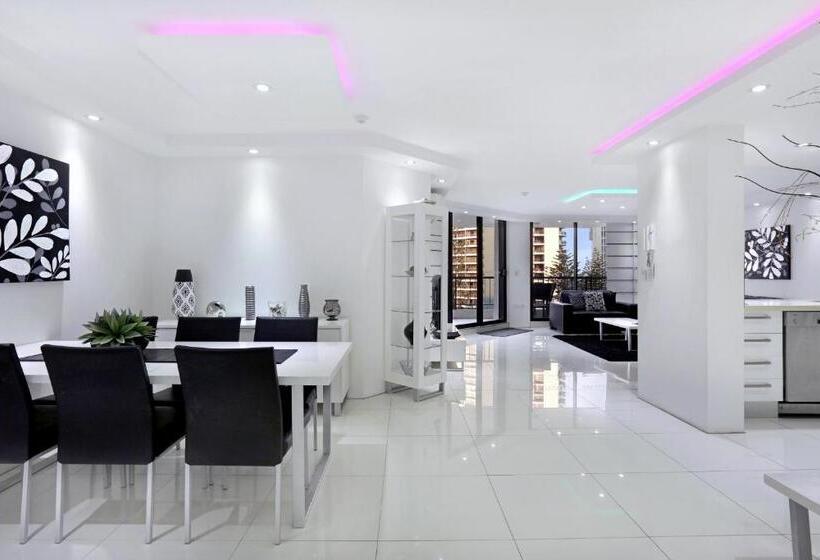 شقة سوبيريور غرفتين, Genesis Apartments By Gold Coast Premium