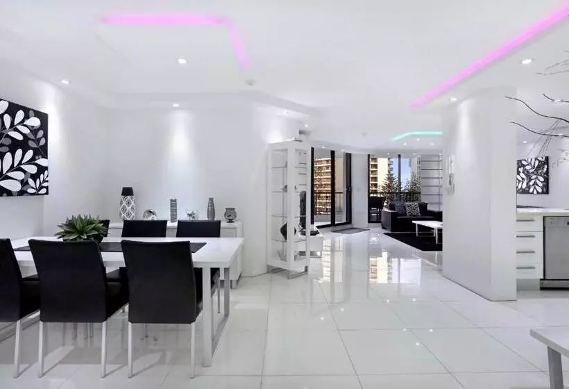 آپارتمان سوپریور 2 خوابه, Genesis Apartments By Gold Coast Premium