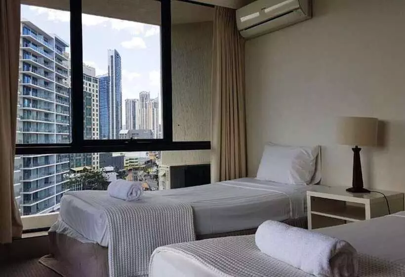 آپارتمان اکونومی 1 خوابه, Genesis Apartments By Gold Coast Premium
