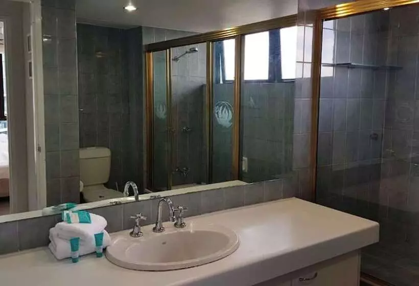 آپارتمان اکونومی 1 خوابه, Genesis Apartments By Gold Coast Premium