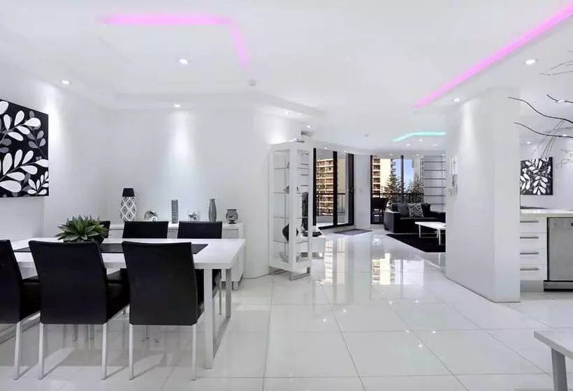 آپارتمان سوپریور 2 خوابه, Genesis Apartments By Gold Coast Premium