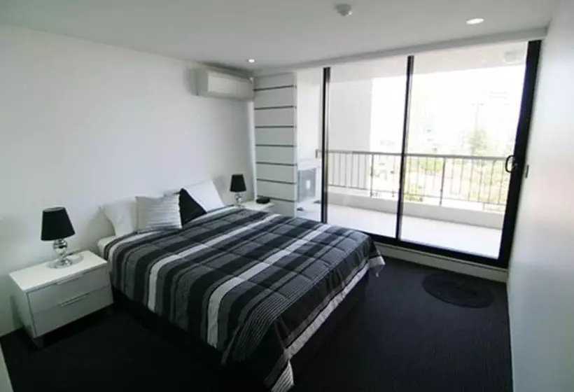 آپارتمان سوپریور 2 خوابه, Genesis Apartments By Gold Coast Premium