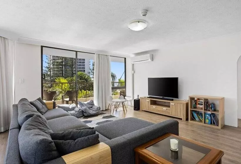 آپارتمان سوپریور 3 خوابه, Genesis Apartments By Gold Coast Premium