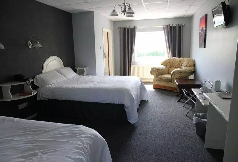 اتاق استاندارد, 5 Corners Guest Inn