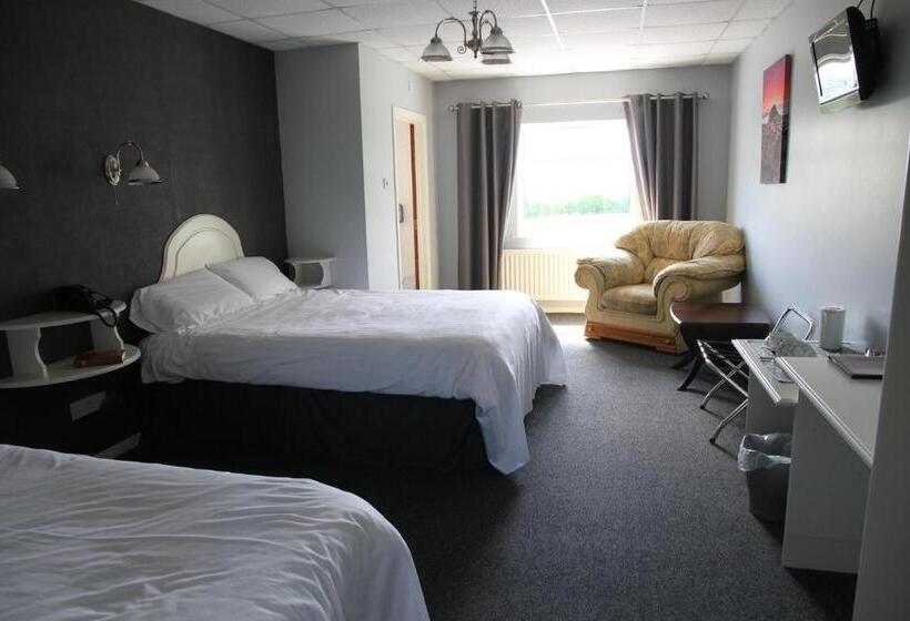 חדר סטנדרט, 5 Corners Guest Inn