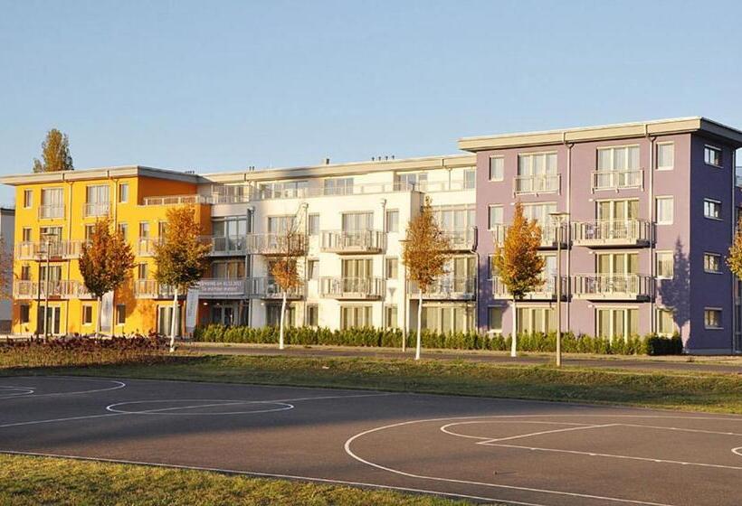 استودیوی استاندارد, Adapt Apartments Berlin  Adlershof