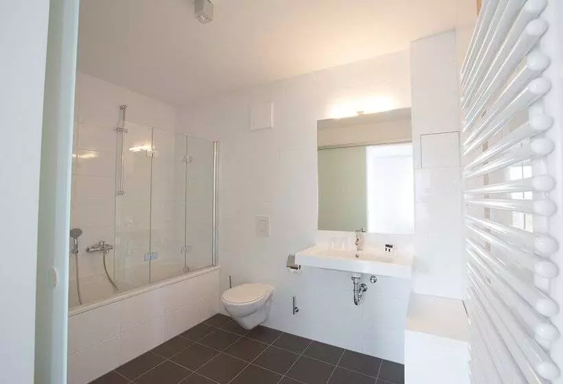 آپارتمان سوپریور 1 خوابه, Adapt Apartment Hotel Berlin   Adlershof